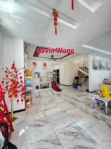Near Raja Uda ,Ong Yi How 2.5 Storey Bungalow House for Sale 1