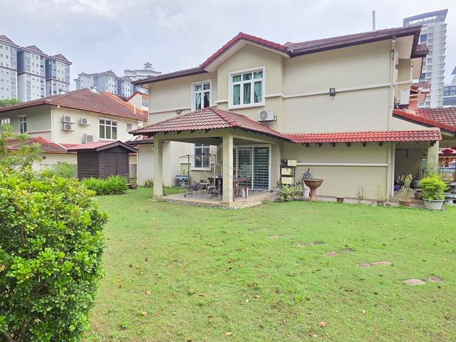 2-Sty Freehold Corner House (5,007 sqft) Ara Damansara, Petaling Jaya 1