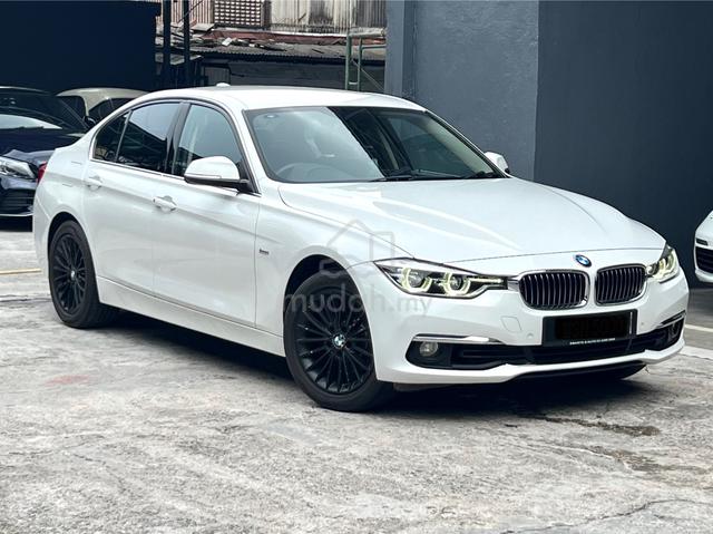 2017 Bmw 318i 1.5 LUXURY F30 - 1