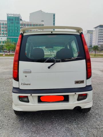 2006 Perodua KENARI 1.0 EZ AERO L902 (A) - 3