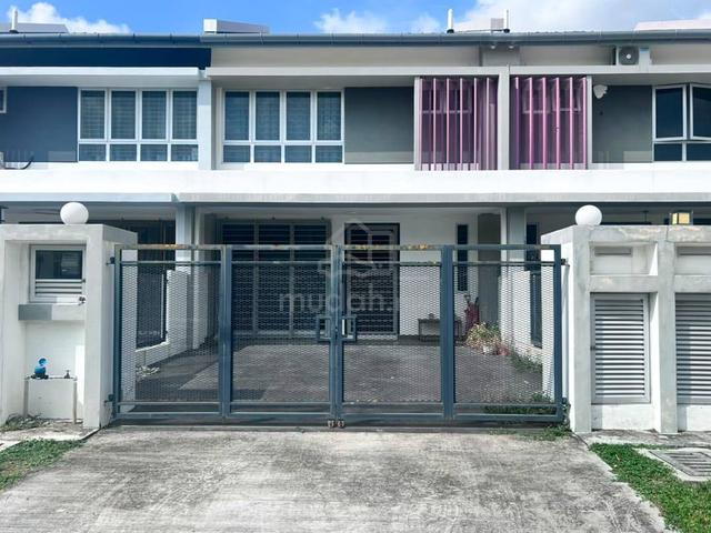PALING MURAH Double Storey Kyra 1 @ Bandar Bukit Raja Klang 1