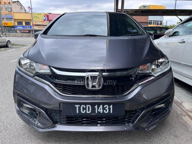 2019 Honda JAZZ 1.5 E FACELIFT(A)NO PRO FEES - 1
