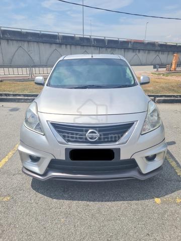 2012 Nissan ALMERA 1.5 VL (IMPUL) (A) - 4