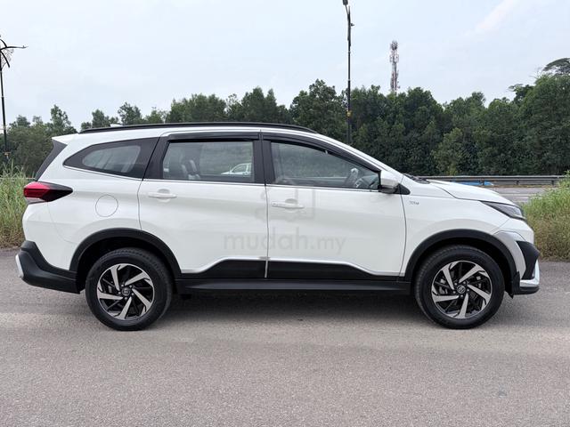 Full loan2021 Toyota RUSH 1.5 S (A) - 4