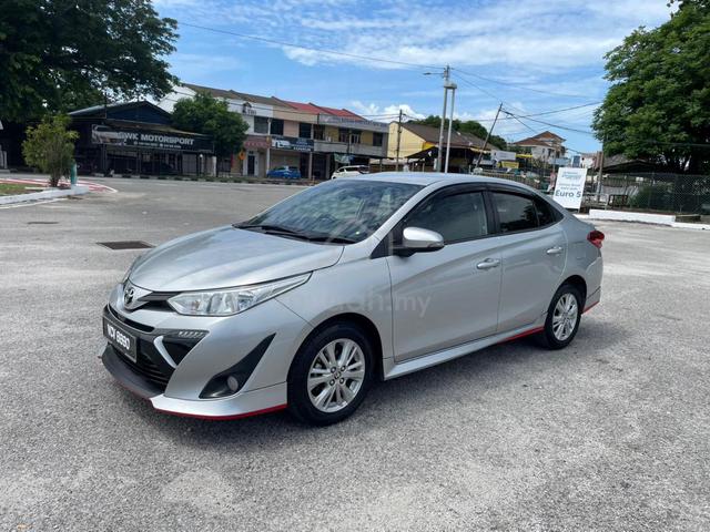 2019 Toyota VIOS 1.5 E (A) LOW MILEAGE - 4
