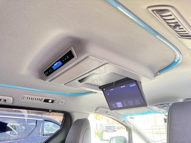 2021 Alphard 2.5 SC JBL MEGA SPEC DIM BSM MANYUNIT - 4