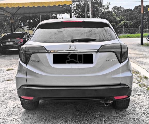 2021 Honda HR-V V 1.8L (A) - 4