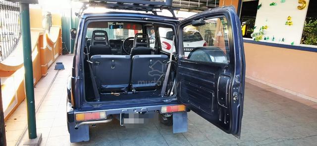 Suzuki jimny sierra 1.3 cc auto - 4
