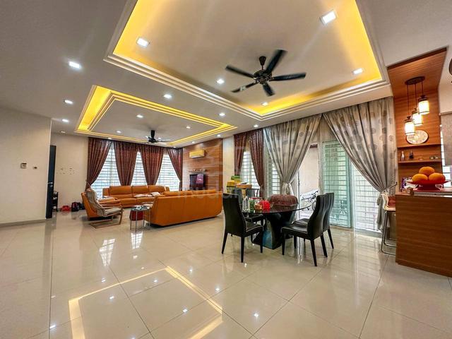 Non Bumi & 4000sf ❗Garden Bungalow kemuning Residence Kota Kemuning 1