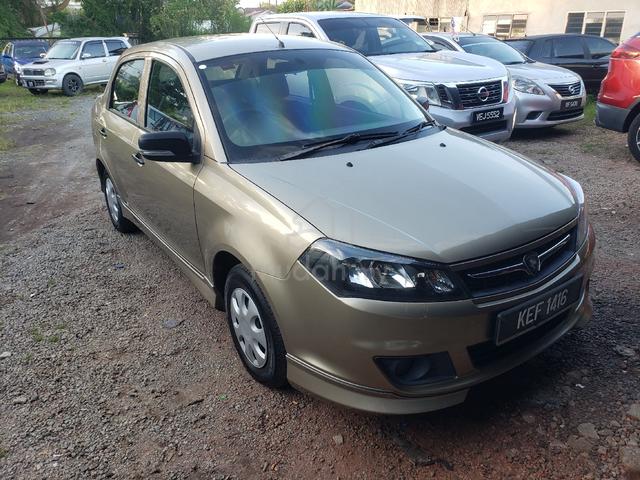2016 Proton SAGA 1.3 STANDARD MT MY16 BT P2-13A - 2