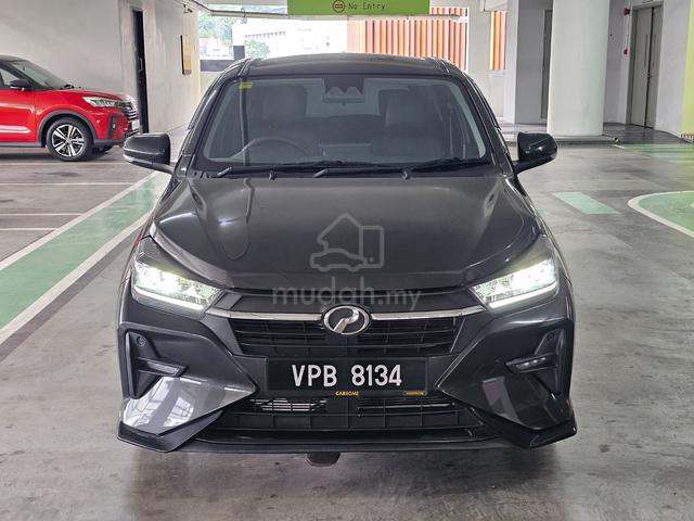 2025 Perodua AXIA 1.0 AV MY23 A300 D74A (A) - 3