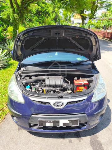 2011 Hyundai I10 1.2 KAPPA HIGH SPEC (A) - 4