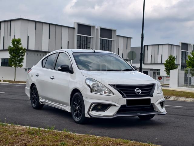 {2021}Nissan ALMERA 1.5 VL (A) F/Nissan Servis F/L - 1