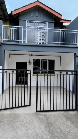 2 Storey Terrace @ Taman Scientex Kulai 1