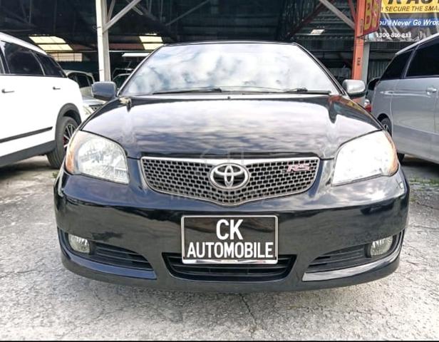 2007 Toyota VIOS 1.5 G FACELIFT (A) Reverse Camera - 2