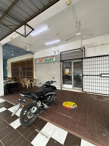 Big Size Ground Floor Half Shop For Rent beside Riverside, LHDN Office 1
