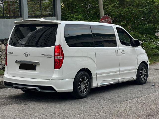 2019 Hyundai GRAND STAREX 2.5 EXECUTIVE PLUS - 4