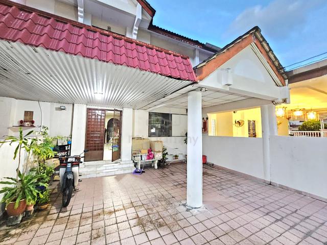 double storey terrace at farlim for sales 1