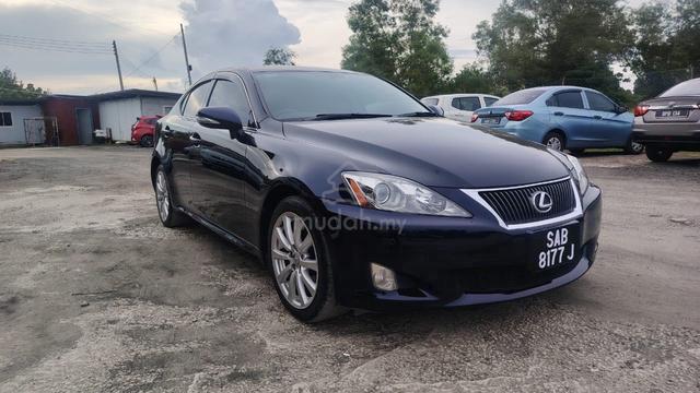 Lexus LS250 2.5 V6 (A) 09/12 SAB 8177 J - 1