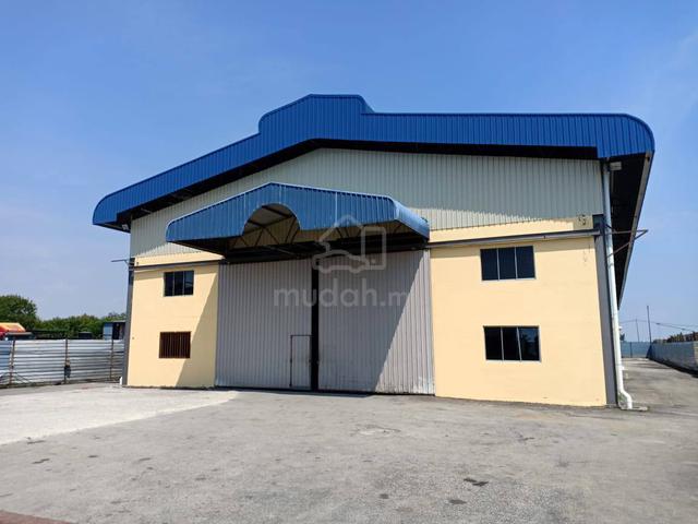 Klang, Batu 8, Kapar factory for sales 1