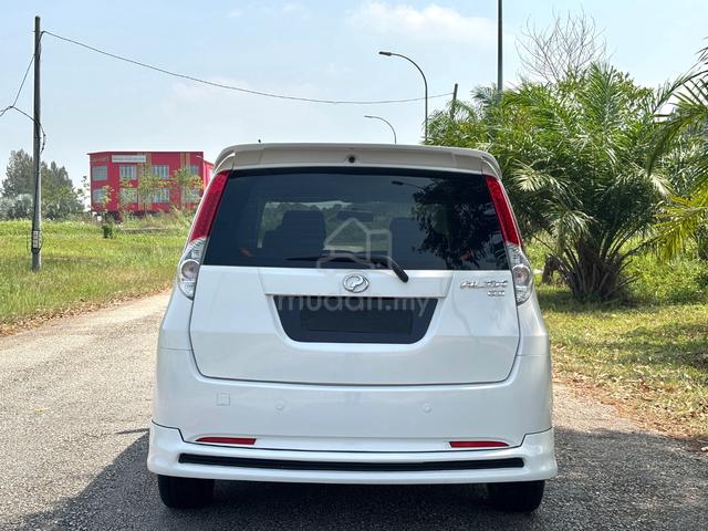 2013 Perodua ALZA 1.5EZI / GOOD CONDITION  - 5