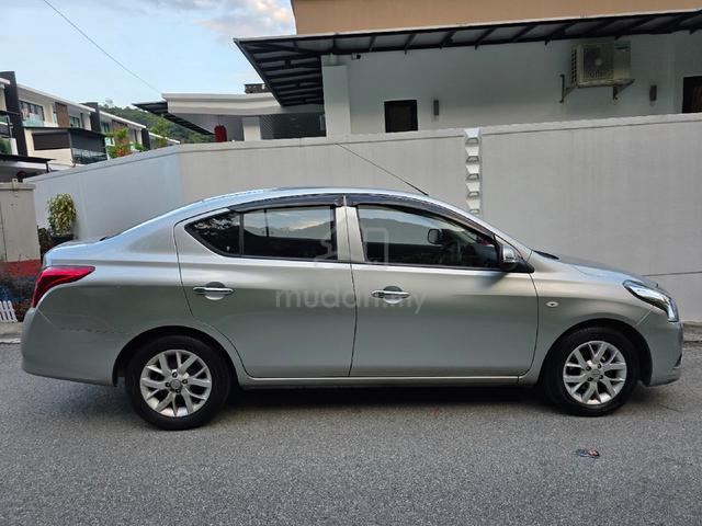 2017 Nissan ALMERA 1.5 E (NISMO) N17A15E FACELIFT - 5