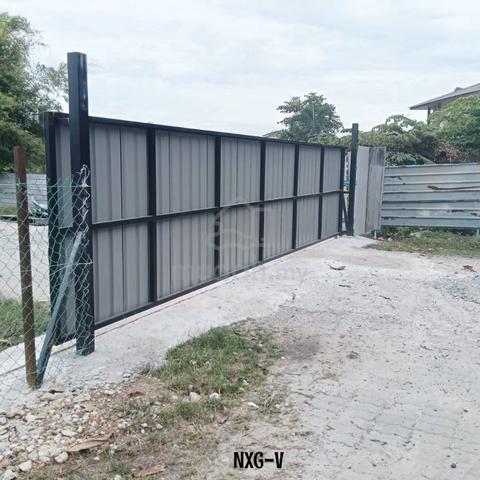 Main road Access🔥Ka7000mpung Pendamar-Industrial Land For Rent 1