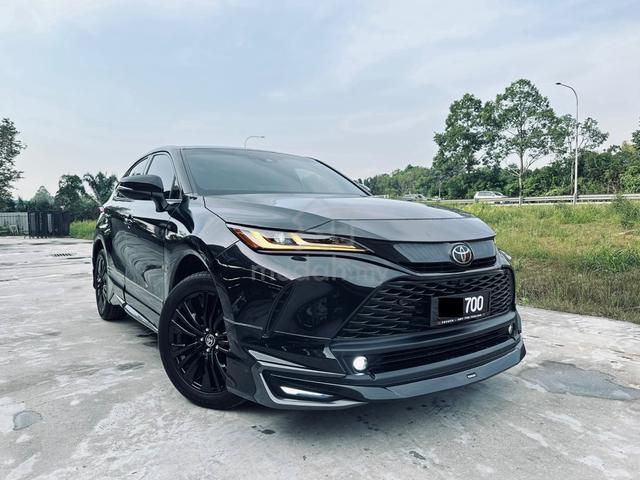 2023 Toyota HARRIER 2.0 Z LEATHER DIGITAL MTER JBL - 1