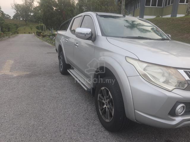 2015 Mitsubishi TRITON 2.5 VGT A/T (A) VQT377 - 3