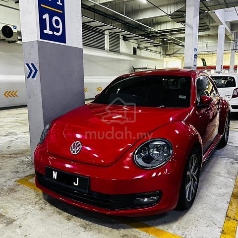 2013 Volkswagen BEETLE 1.2 TSI (A) - 5