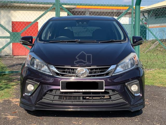 Perodua MYVI 1.5 ADVANCE Hight Spec Ori Car - 4