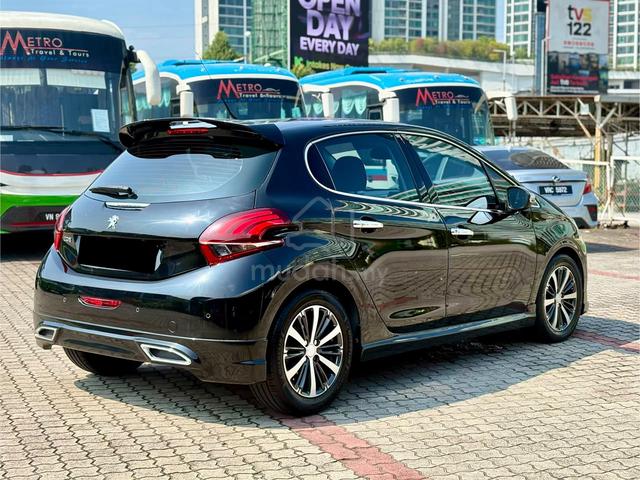 2019 Peugeot 208 1.2 PURETECH (A) F.SER FULL LOAN - 5