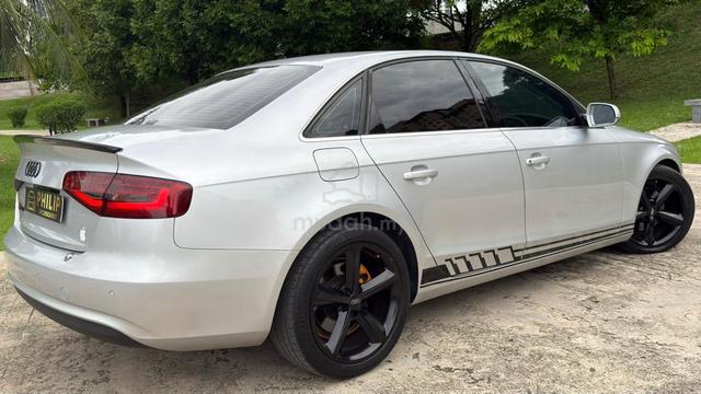 2012 AUDI A4 1.8 TFSI Masih Cantik Boleh Loan Lagi - 5