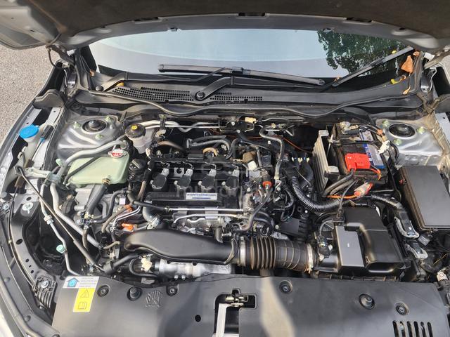 2021 Honda CIVIC 1.5 TC (A) 1 Owner Full service - 3
