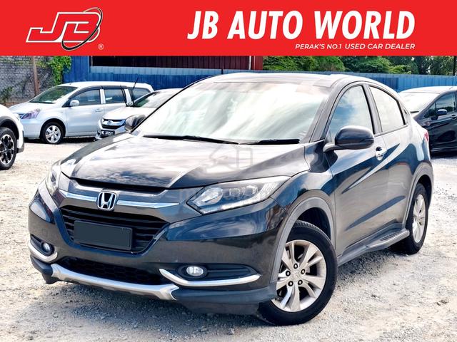 2016 Honda HR-V 1.8 V Spec 5-Years Warranty - 1