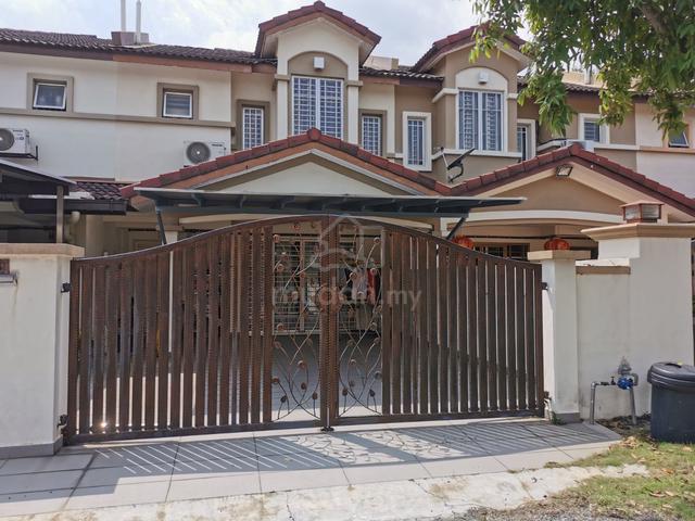 2sty Terrace House Fully Extend Taman Putra Prima PP 5, Puchong 1