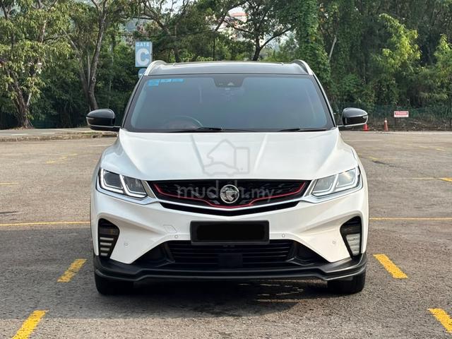 2023 Proton X50 1.5 TGDI FLAGSHIP (A) - 3
