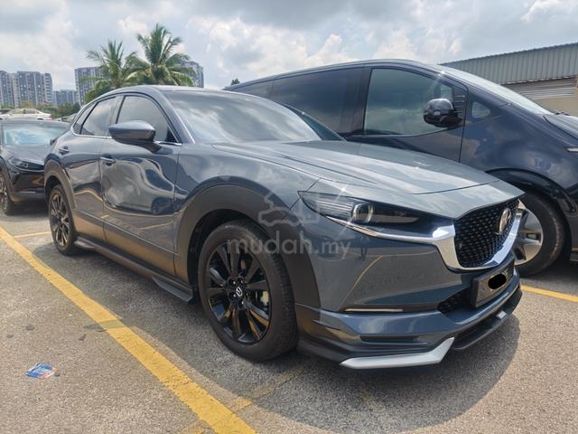 SIME MOTOR 2024 Mazda CX-30 2.0 G 2WD HIGH+P - 1