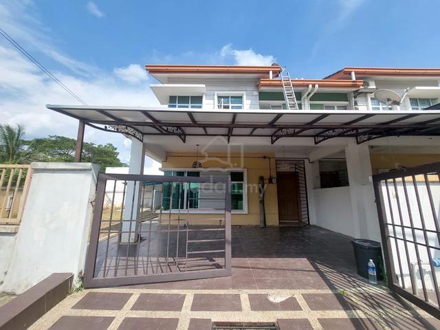 For Rent : Corner Unit 2 Storey Semi-D Saujana Utama 3 Sungai Buloh 1