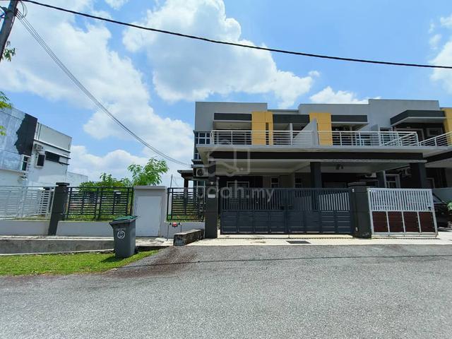 Taman Tanjung Minyak Utama 1.5 Storey Lot Tepi 1