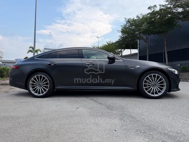 2022 Mercedes Benz AMG 3.0 GT43 4MATIC+ JPN UNREG - 5