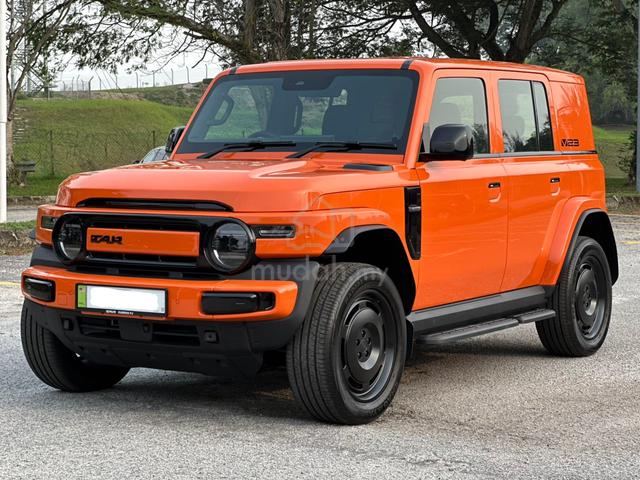 2025 Icaur V23 0.0 2WD AT 500 MIL 10 YEAR WARRANTY - 1