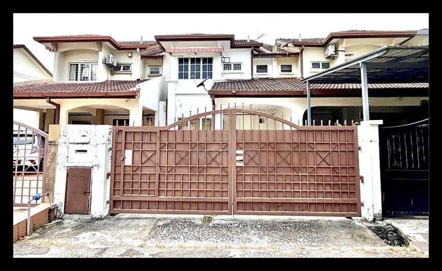 LOW DEPOSIT🔥 NEGO FACING OPEN 2 Storey USJ14 Subang Jaya USJ 14 1