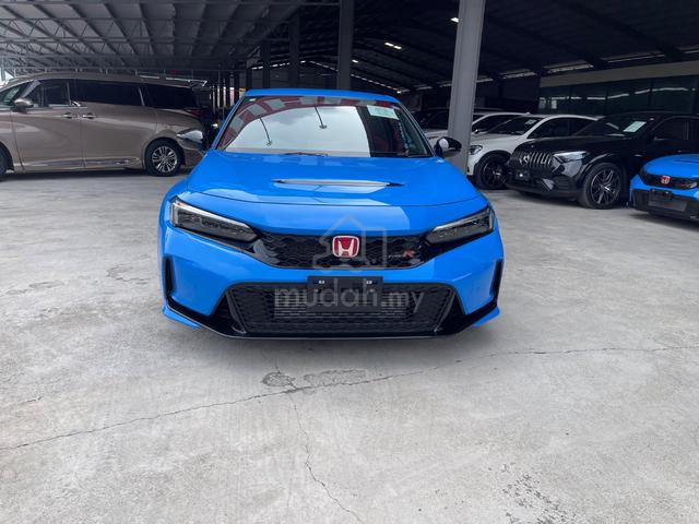 2025 Honda CIVIC 2.0 TYPE R (M) - 2