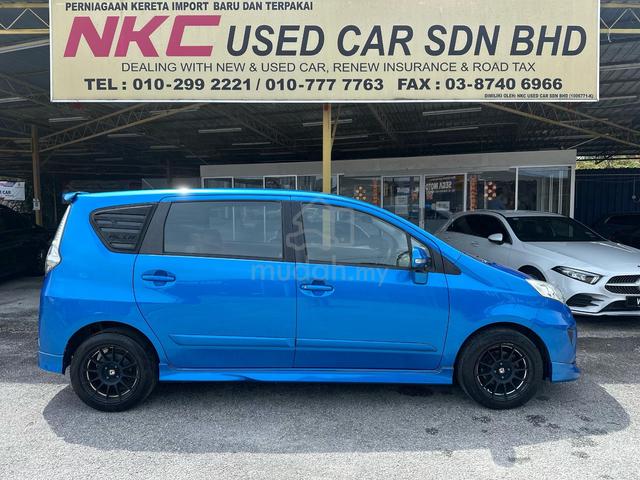 2016 Perodua ALZA 1.5 EZ FACELIFT (A) MADE 2016 - 5