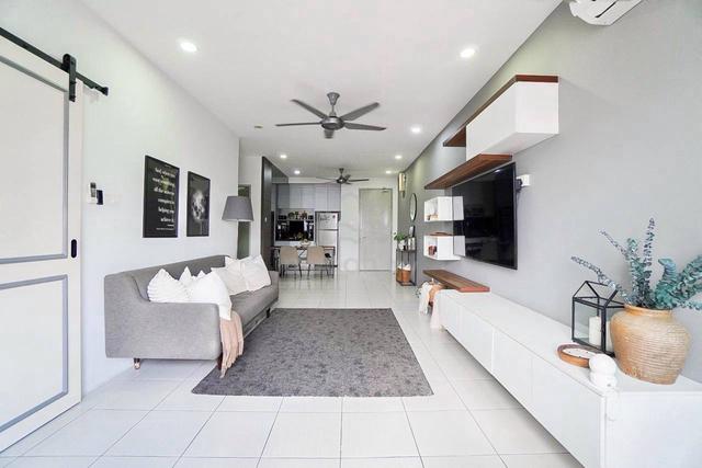 Residensi Platinum Teratai 1