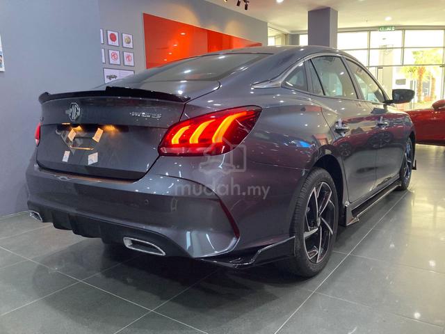 2026 Mg MG5 1.5 X EDITION MY24 (A) - 4