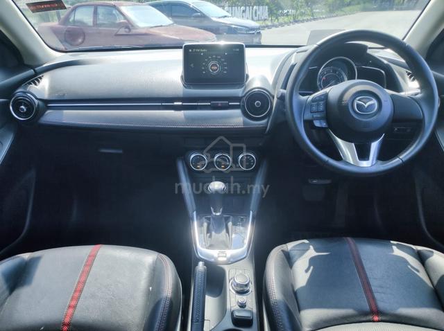 2017 Mazda 2 1.5 LED LIGHTS 1Y-WARRANTY 90K L/MILE - 3