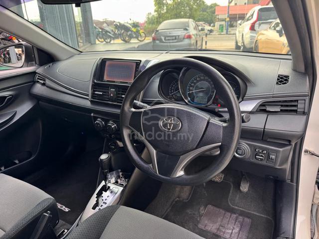 2016 Toyota VIOS 1.5 E FACELIFT (A) Full Loan - 5