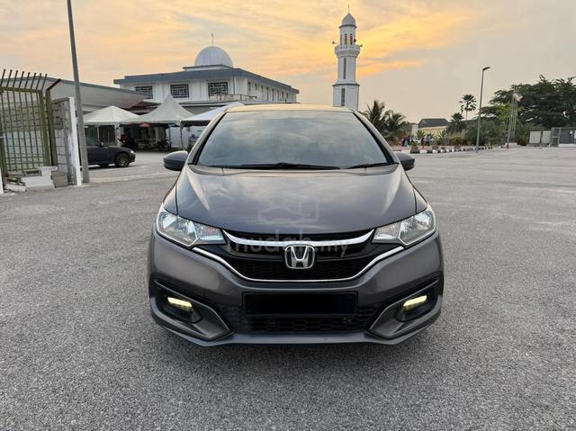 2017 Honda JAZZ 1.5 E (A)FULL SERVICE RECORD HONDA - 3